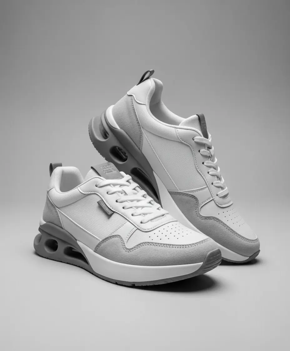 The Essential Court Sneaker