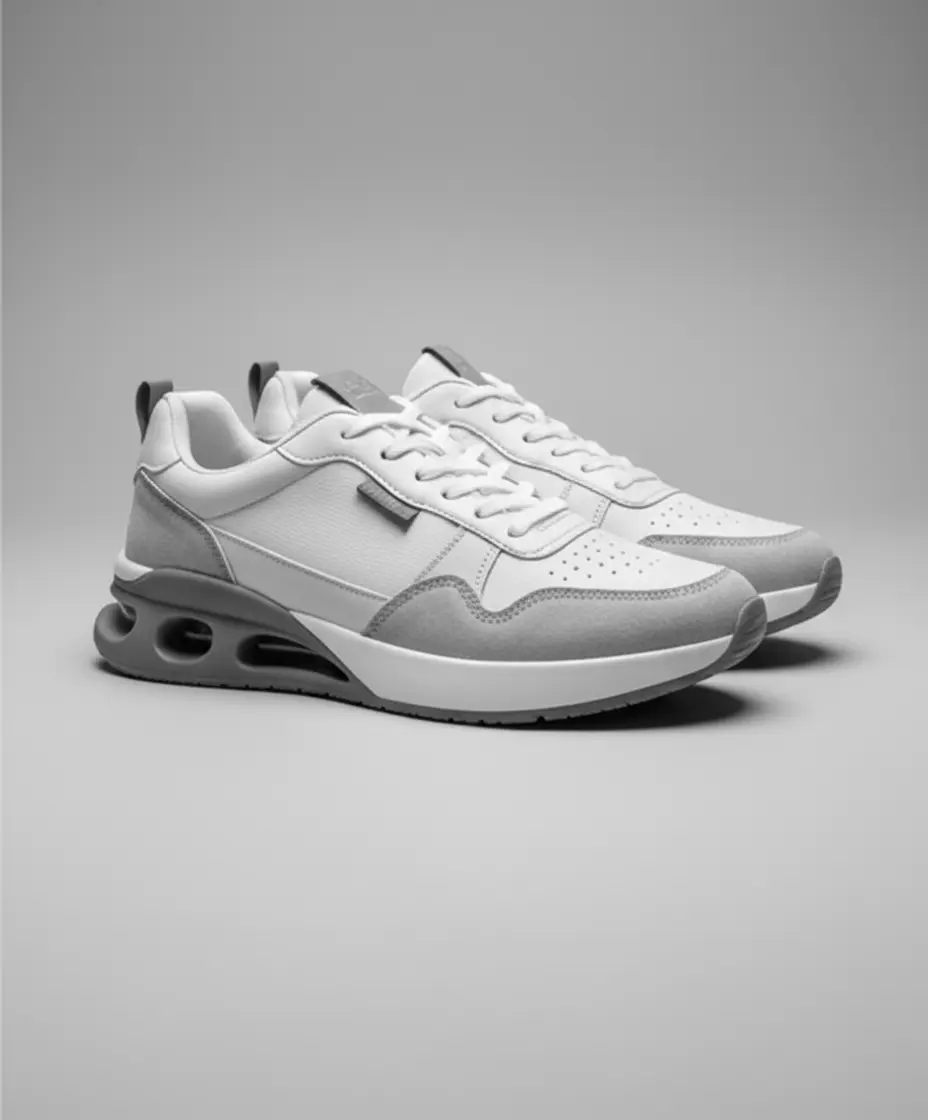The Essential Court Sneaker