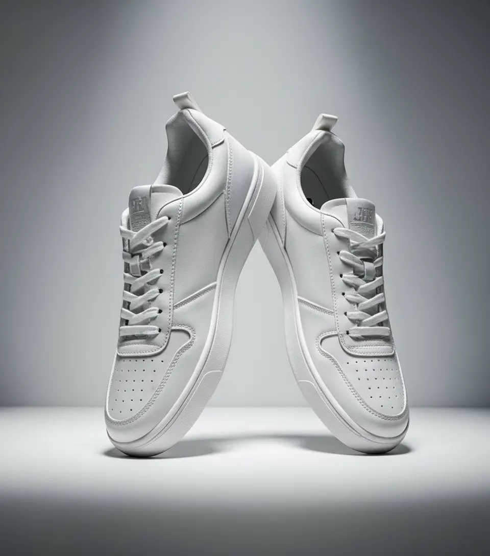 The Urban Tech Sneaker