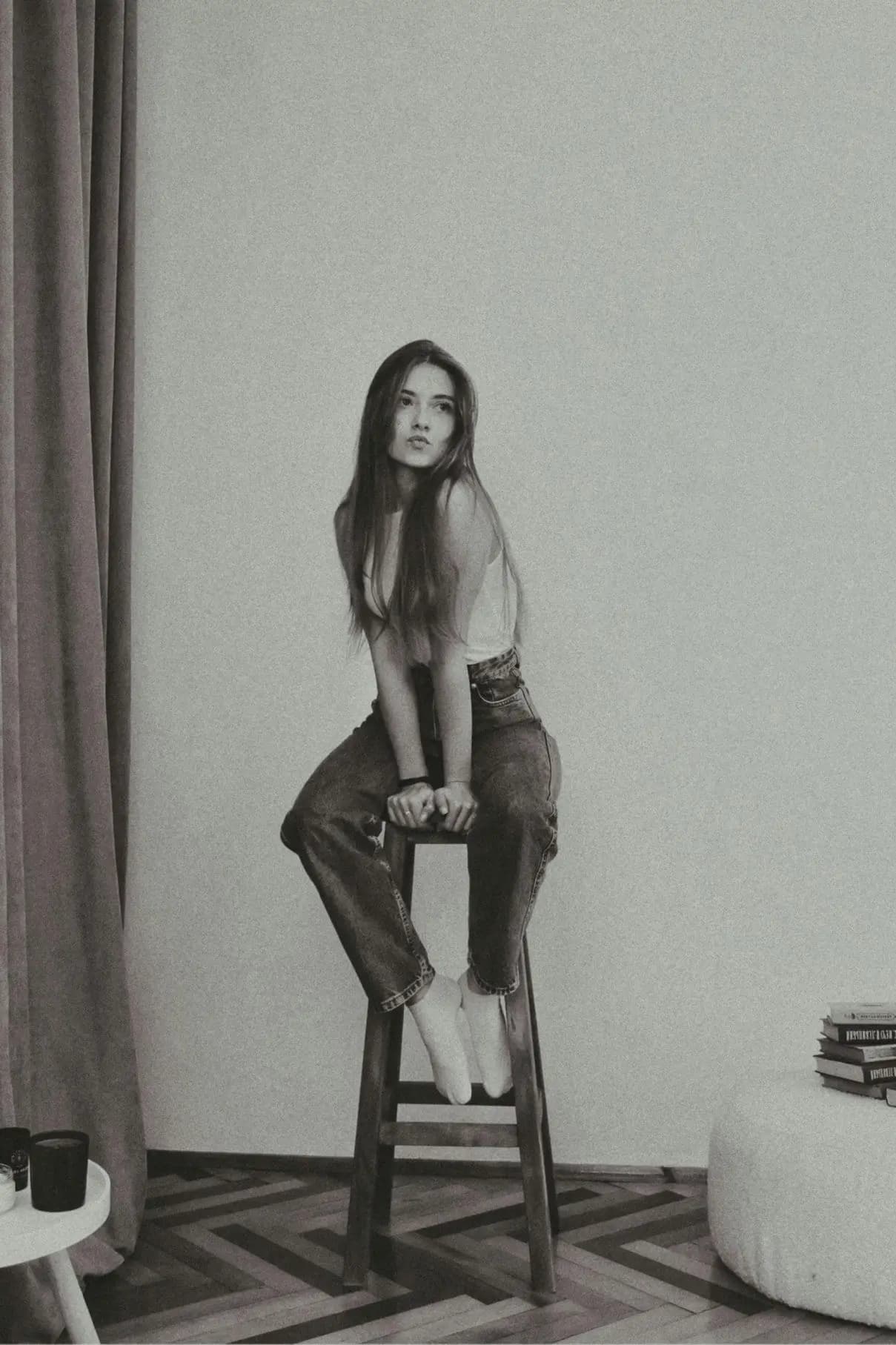 Shadow Comfort Jeans
