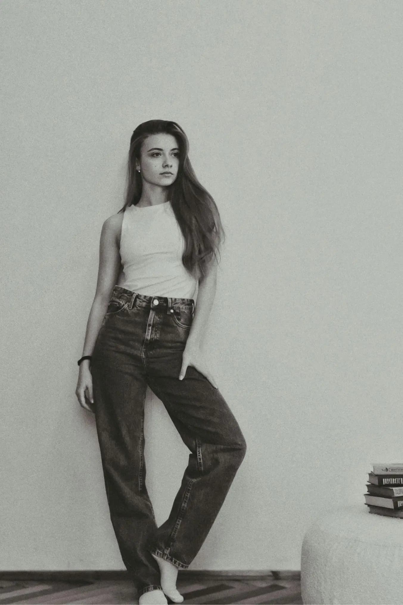 Shadow Comfort Jeans